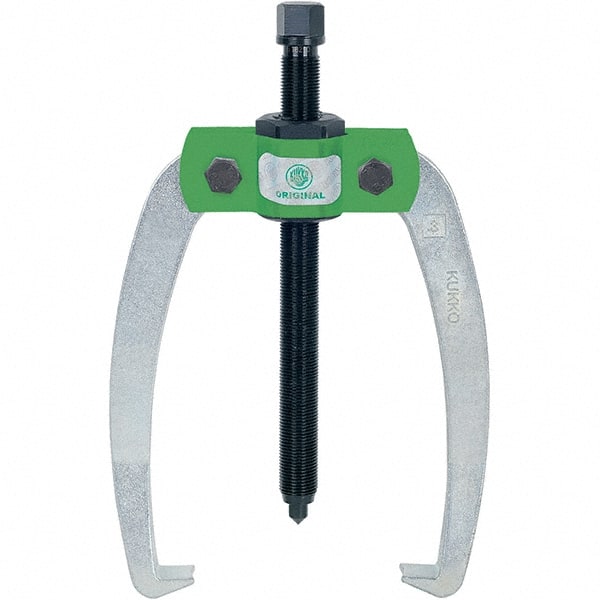 2 Jaw, 1/2" to 6-3/8" Spread, 6-1/2 Ton Capacity, Jaw Puller