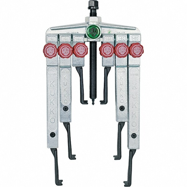 5 Ton, 1-1/2 to 4-3/4" Spread, Multi-Purpose Puller Set