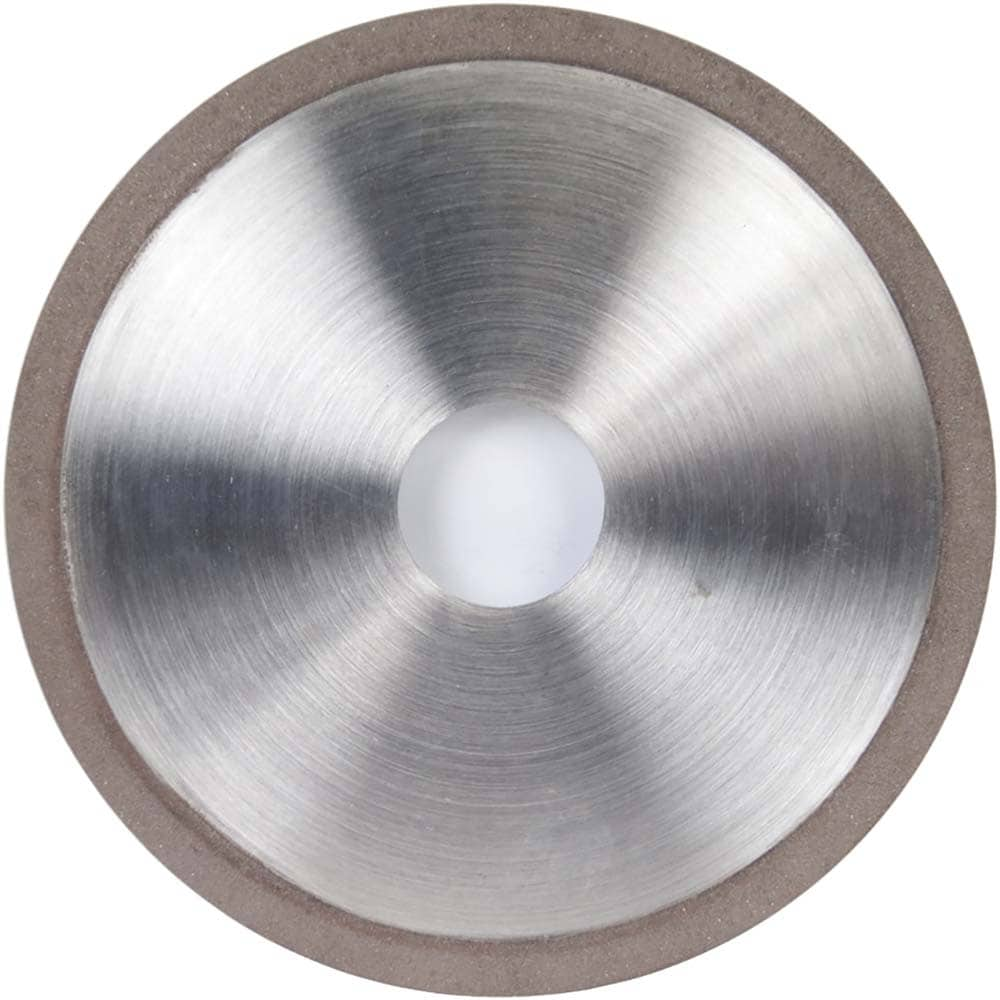 Norton 69014192764 6" Diam x 1-1/4" Hole x 1/4" Thick, 220 Grit Surface Grinding Wheel Image