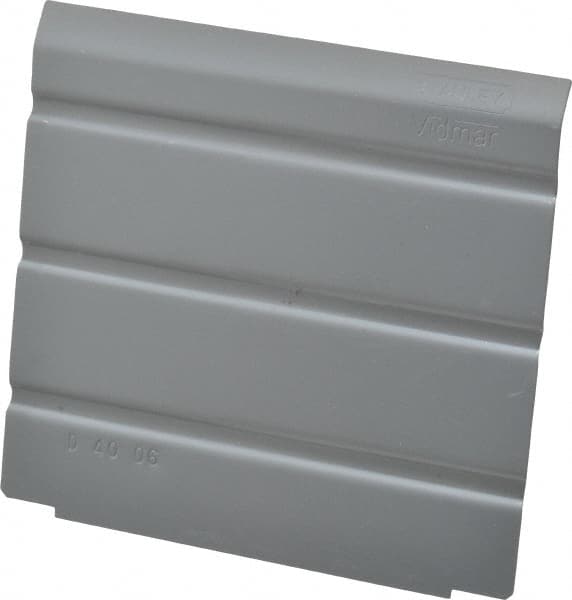 Vidmar D4006-25PK Tool Case Drawer Divider: Steel 