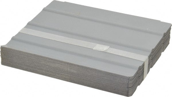 Vidmar D4007-25PK Tool Case Drawer Divider: Steel 