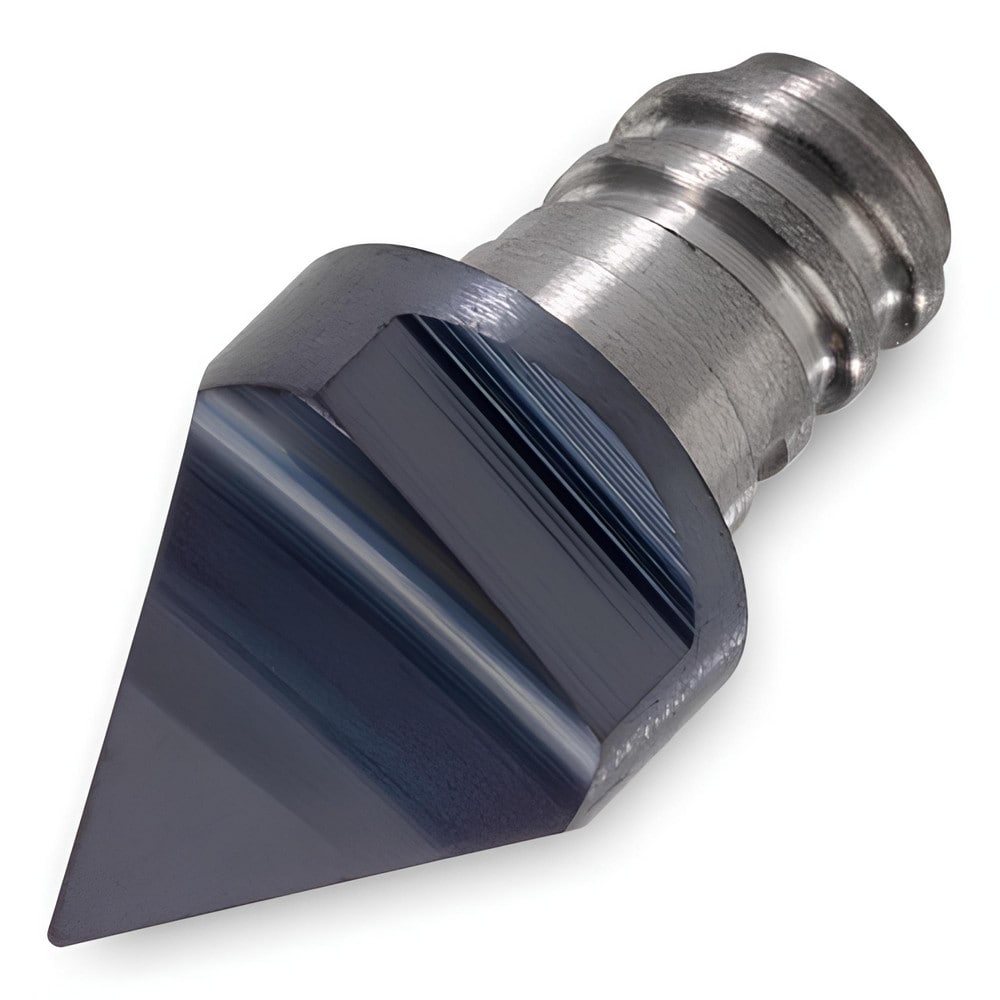 Milling Tip Inserts; Milling Tip Type: Engraving Tool ; Milling Tip Style: 45Q_RA ; Maximum Depth of Cut (mm): 0.70 ; Cutting Diameter (mm): 8.00 ; Tool Material: Carbide ; Manufacturer Grade: IN2005