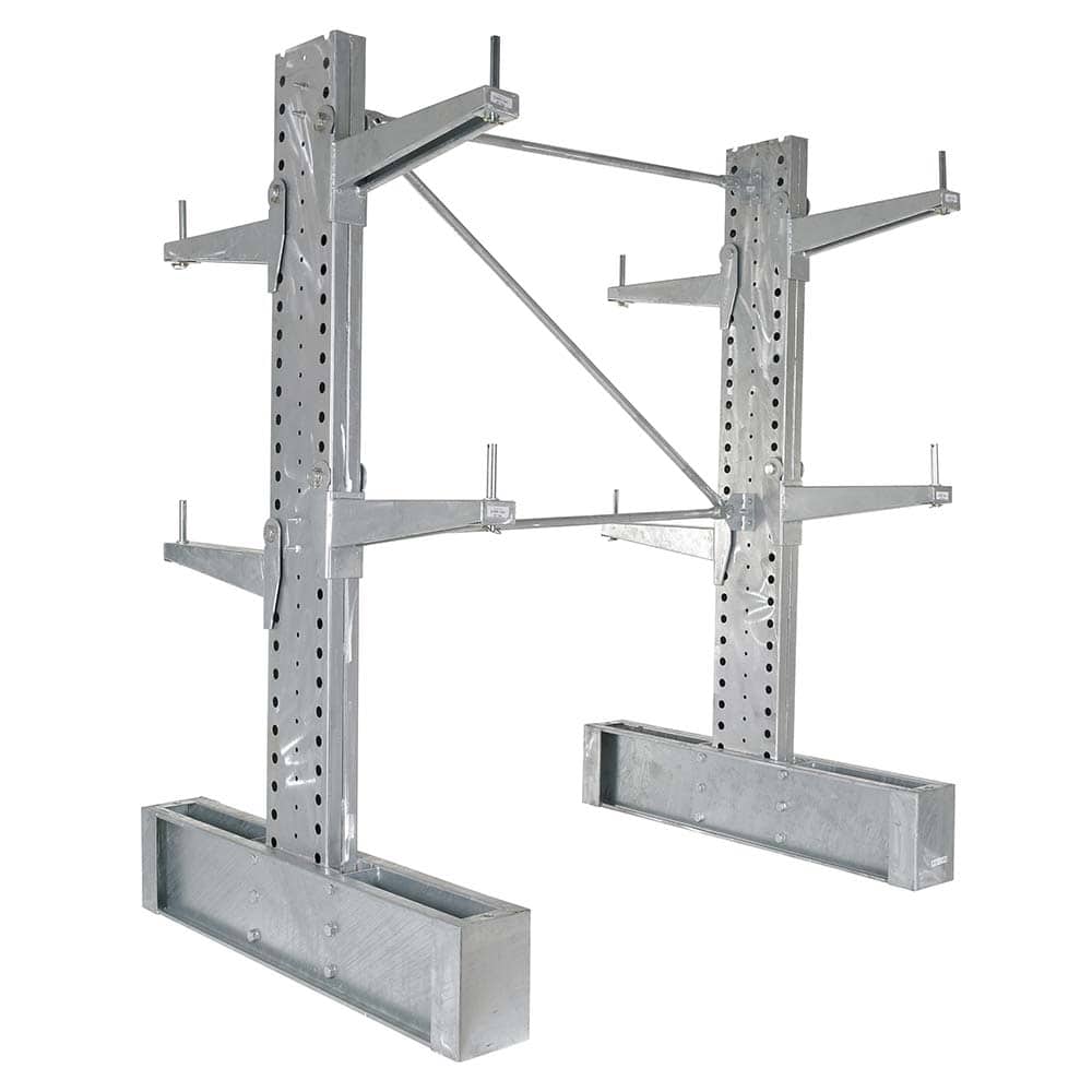 Cantilever Rack: 4,800 lb Capacity