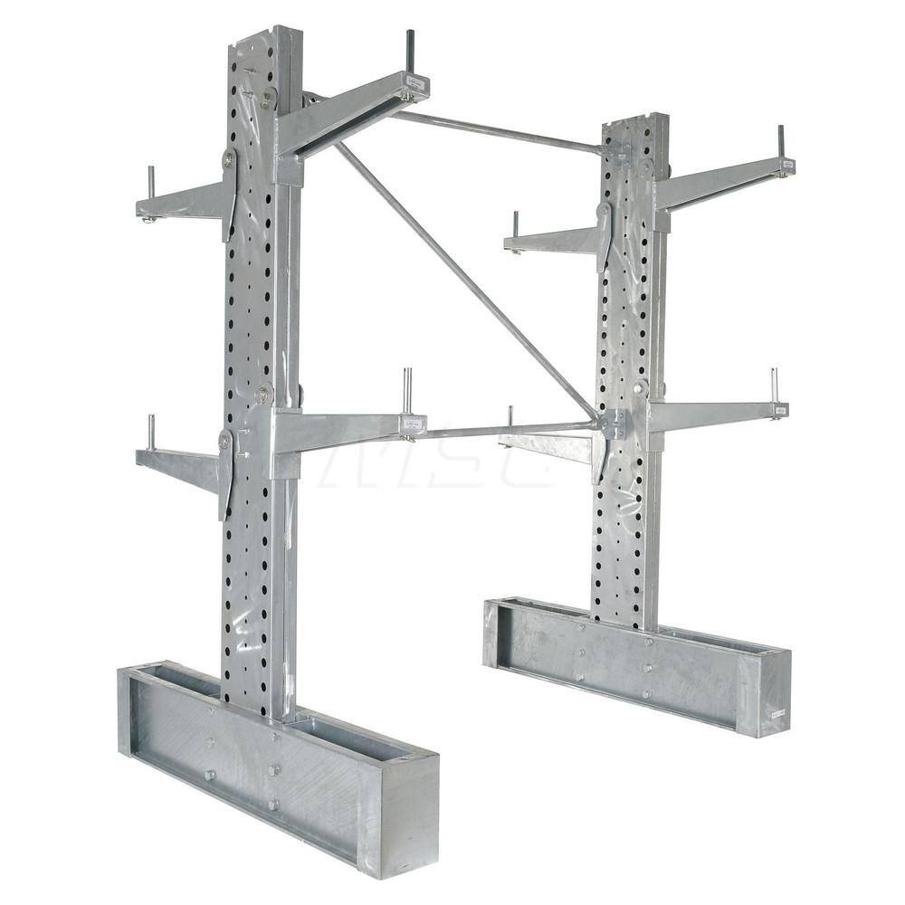 Cantilever Rack: 8,000 lb Capacity