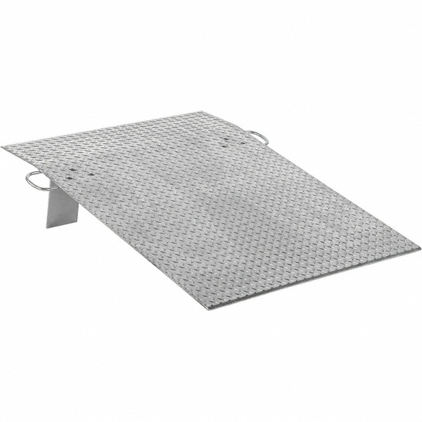 Vestil Dock Plate & Board Accessories; Type Dockplates; For Use With Handtrucks MSC Direct
