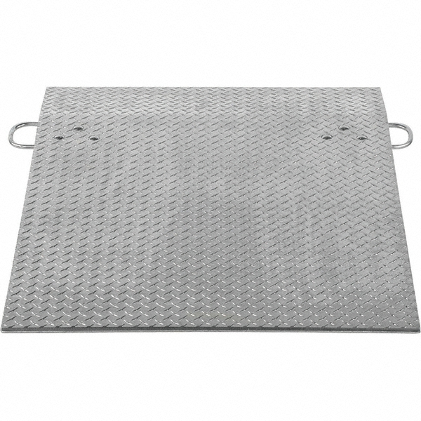 Vestil Dock Plate & Board Accessories; Type Dockplates ; For Use With Handtrucks 94557519