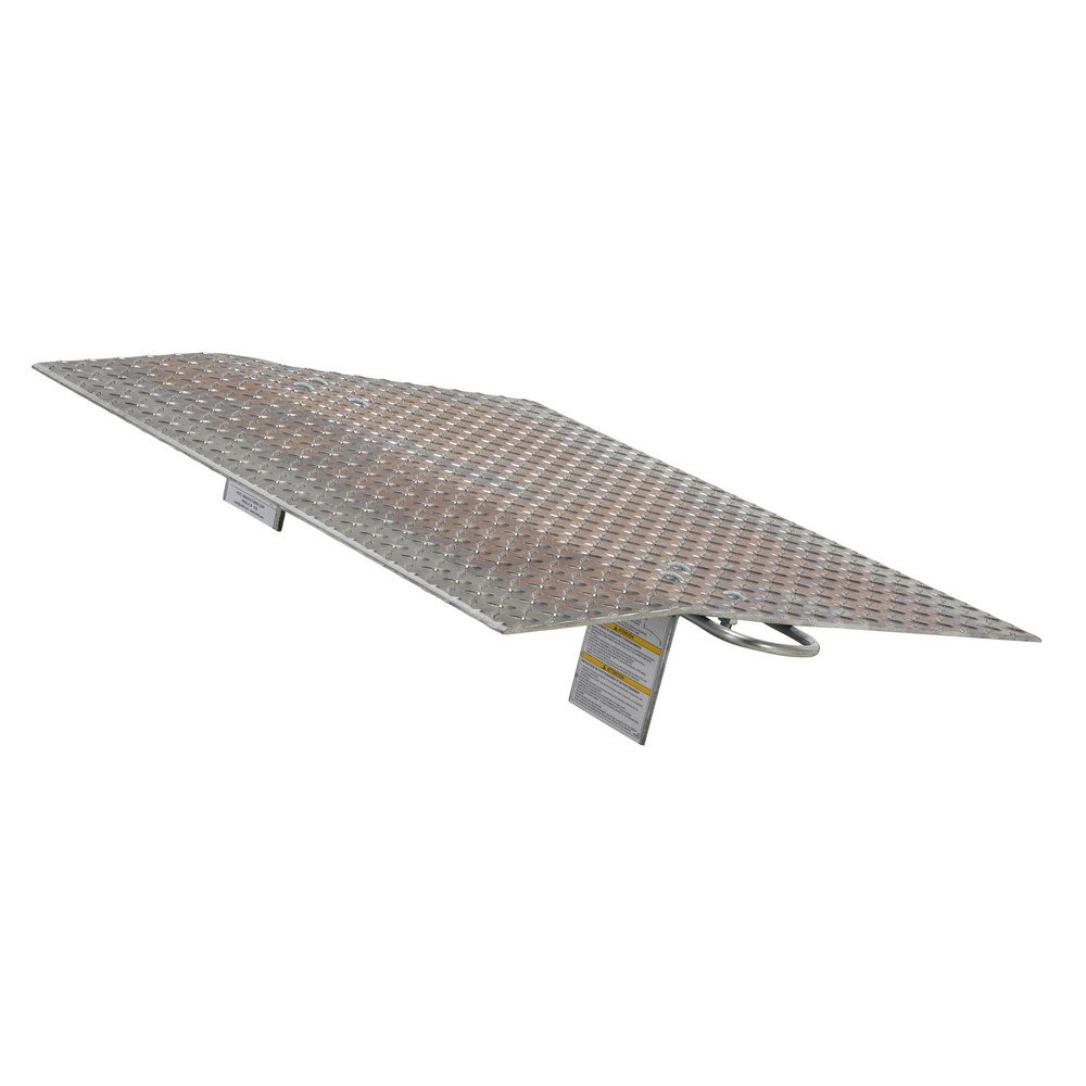 Vestil Dock Plate & Board Accessories; Type Dockplates; For Use With Handtrucks MSC