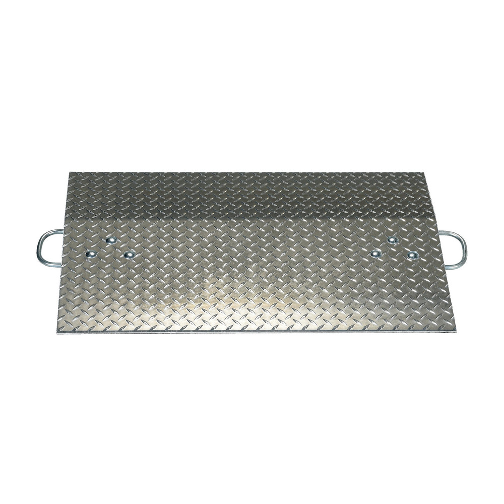 Vestil Dock Plate & Board Accessories; Type Dockplates; For Use With Handtrucks MSC