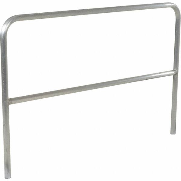 Railing Barriers; Type: Safety Railing ; Barrier Type: Cable ; Length (Inch): 72 ; Height (Inch): 42in; 42 ; Material: Aluminum; Aluminum