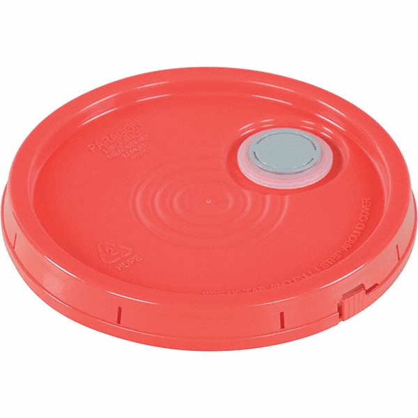 Vestil Tote & Storage Container Lids; For Use With 31/2, 5 & 6