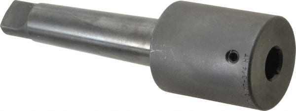 Collis Tool 70301 3/4" Tap, 1.38" Tap Entry Depth, MT3 Taper Shank Standard Tapping Driver 