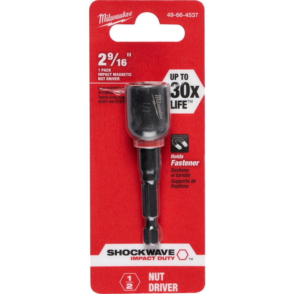 Specialty Screwdriver Bits; Bit Type: Insert Bit ; End Type: Single End ; Material: Steel ; Magnetic: Yes