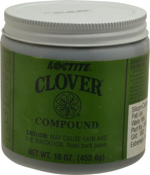 Clover® Lapping Compound - 320 Grit