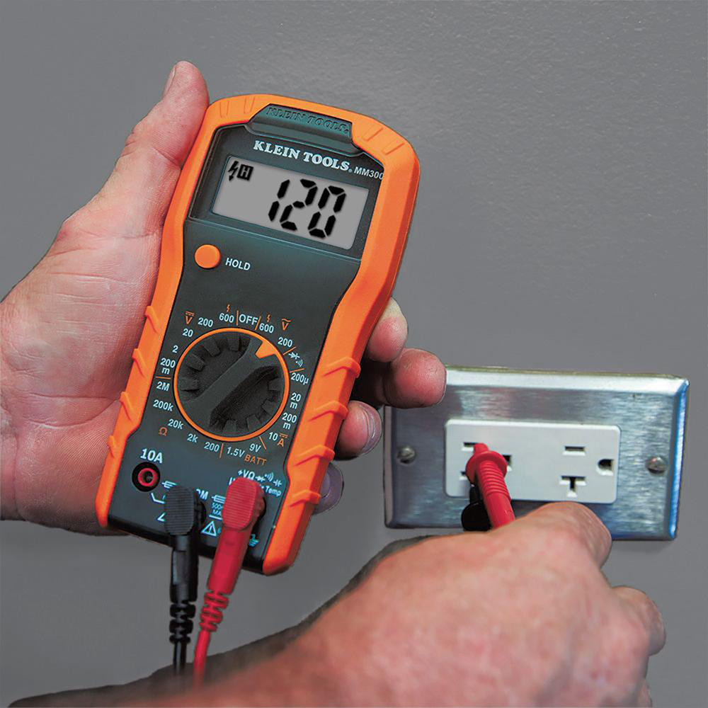Klein Tools - Electrical Test Equipment Accessories: Accessory Type ...