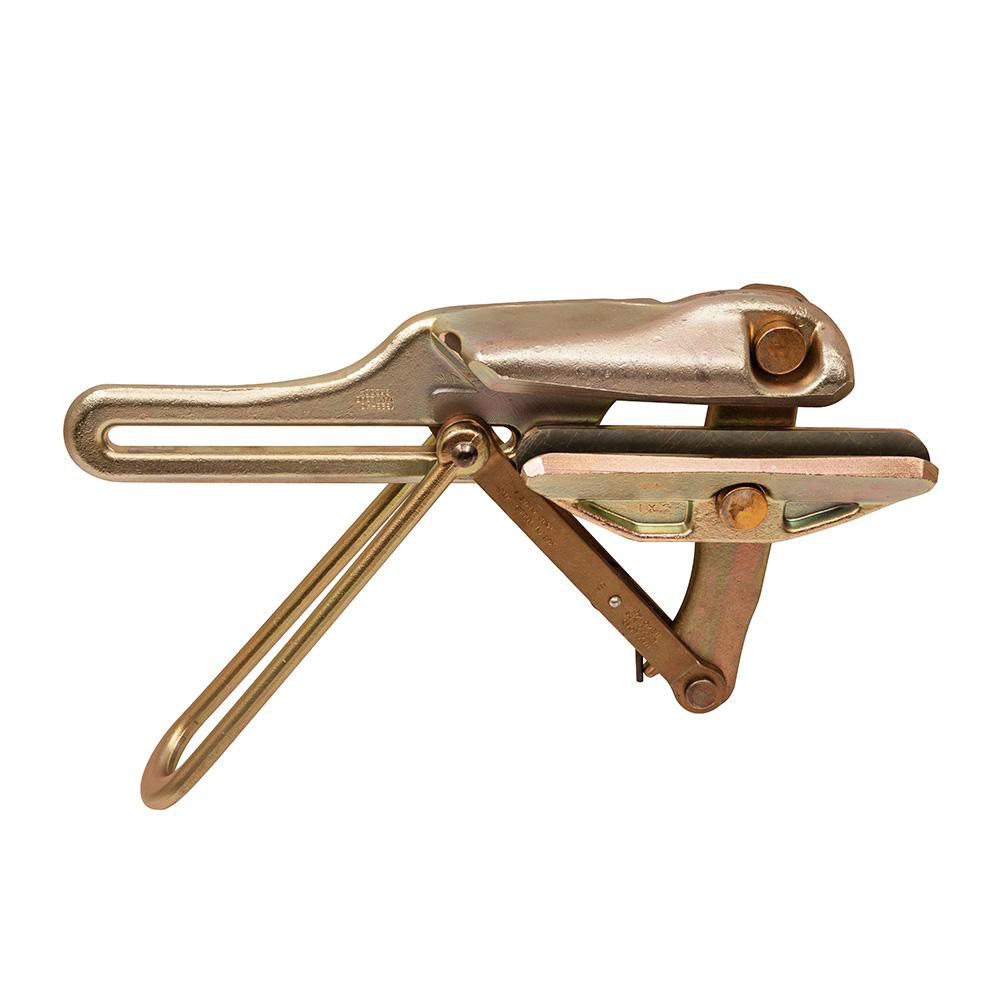 Klein Tools Hoist Accessories: Type: Wire Grip; For Use With: ACSR, AAC Cable | Part #1628-40VR