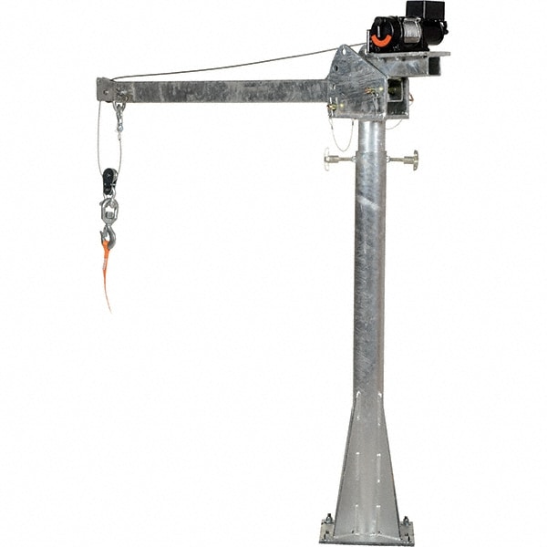 Vestil - Jib Crane | MSC Direct