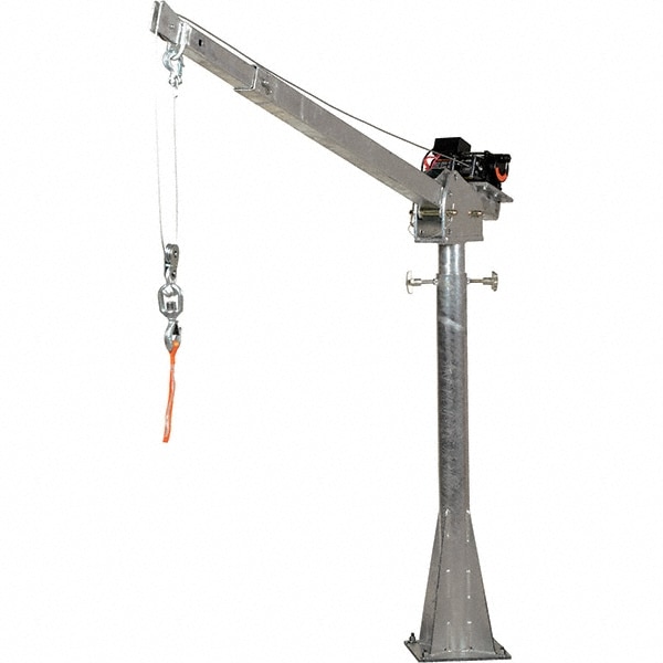 Vestil - 2,000 Lb Jib Crane - - 94586591 - MSC Industrial Supply