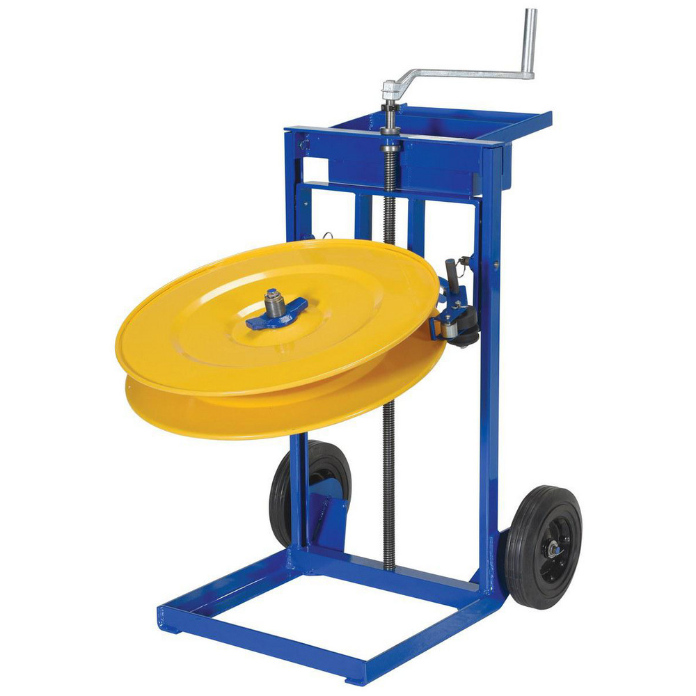 Vestil Strapping Cart MSC Industrial Supply Co.
