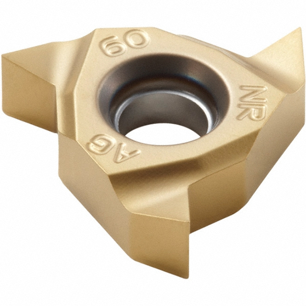 Seco Laydown Threading Insert 16NRG60A TTP2050, Carbide MSC