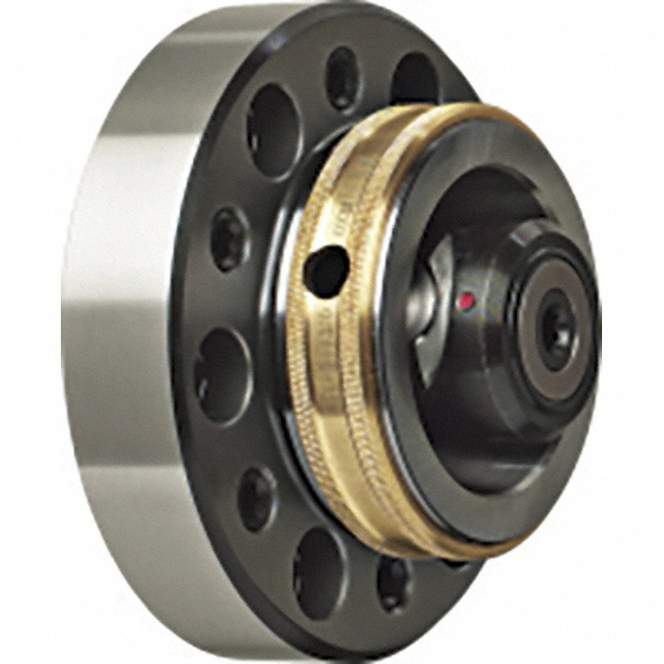 Guhring Rotary Tool Holder Flange Use with HSK40C Taper MSC Industrial Supply Co.