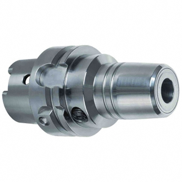 Guhring - Hydraulic Tool Chuck: HSK63A, Taper Shank, 12.00 mm Hole ...