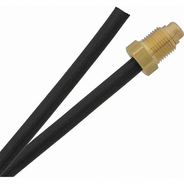 PRO-SOURCE 41V30R TIG Torch Parts & Accessories; Type: Gas Hose ; Hose Type: Gas ; Length (Feet): 25.0 ; For Use With: 18 ; For Use With: 18 ; PSC Code: 3438 Image