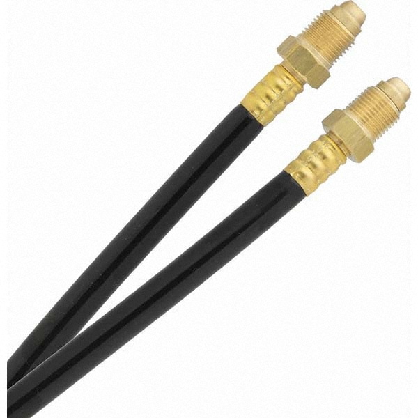 PRO-SOURCE 40V77 TIG Torch Parts & Accessories; Type: Gas Hose ; Hose Type: Gas ; Length (Feet): 12-1/2 ; For Use With: For All Models ; For Use With: For All Models ; PSC Code: 3438 Image