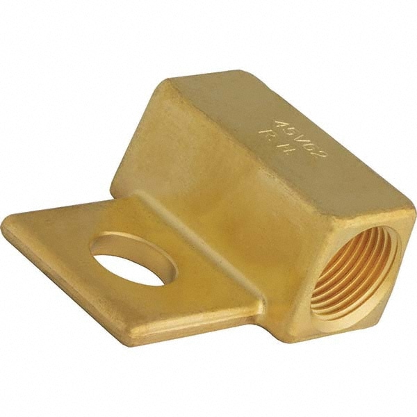 TIG Torch Cables & Connectors; Connector Length: 2 in ; UNSPSC Code: 23271700