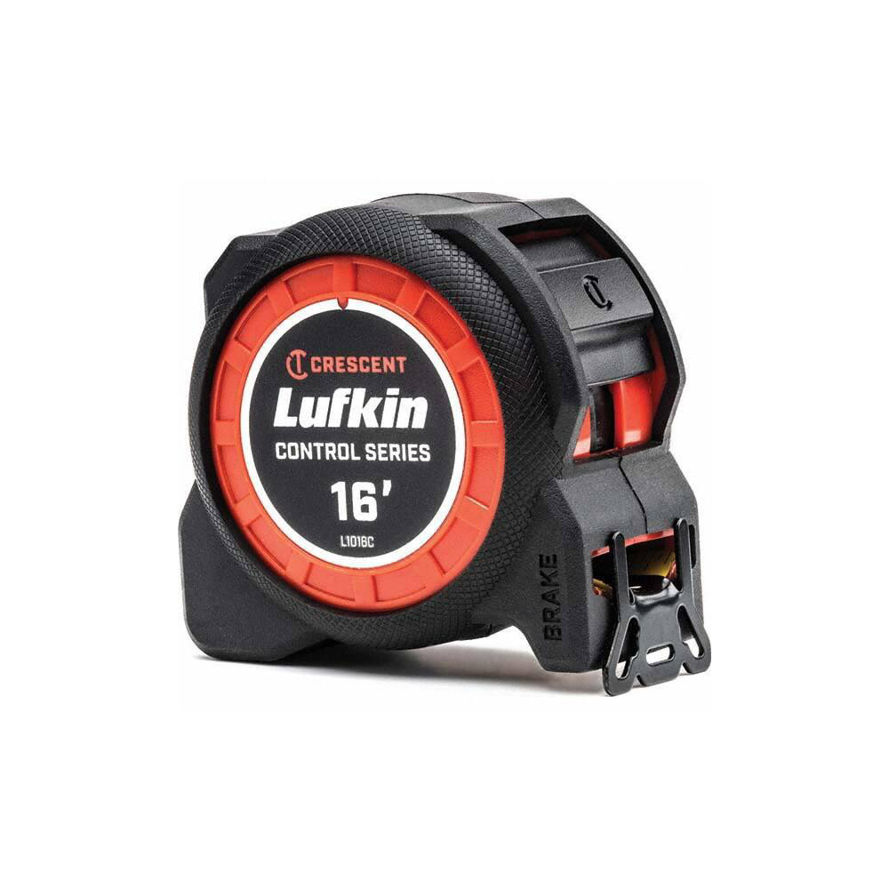 Lufkin Tape Measure 16' Long, 13/16" Width, Yellow Blade MSC Industrial Supply Co.