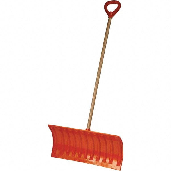 25" Plastic Snow Shovel