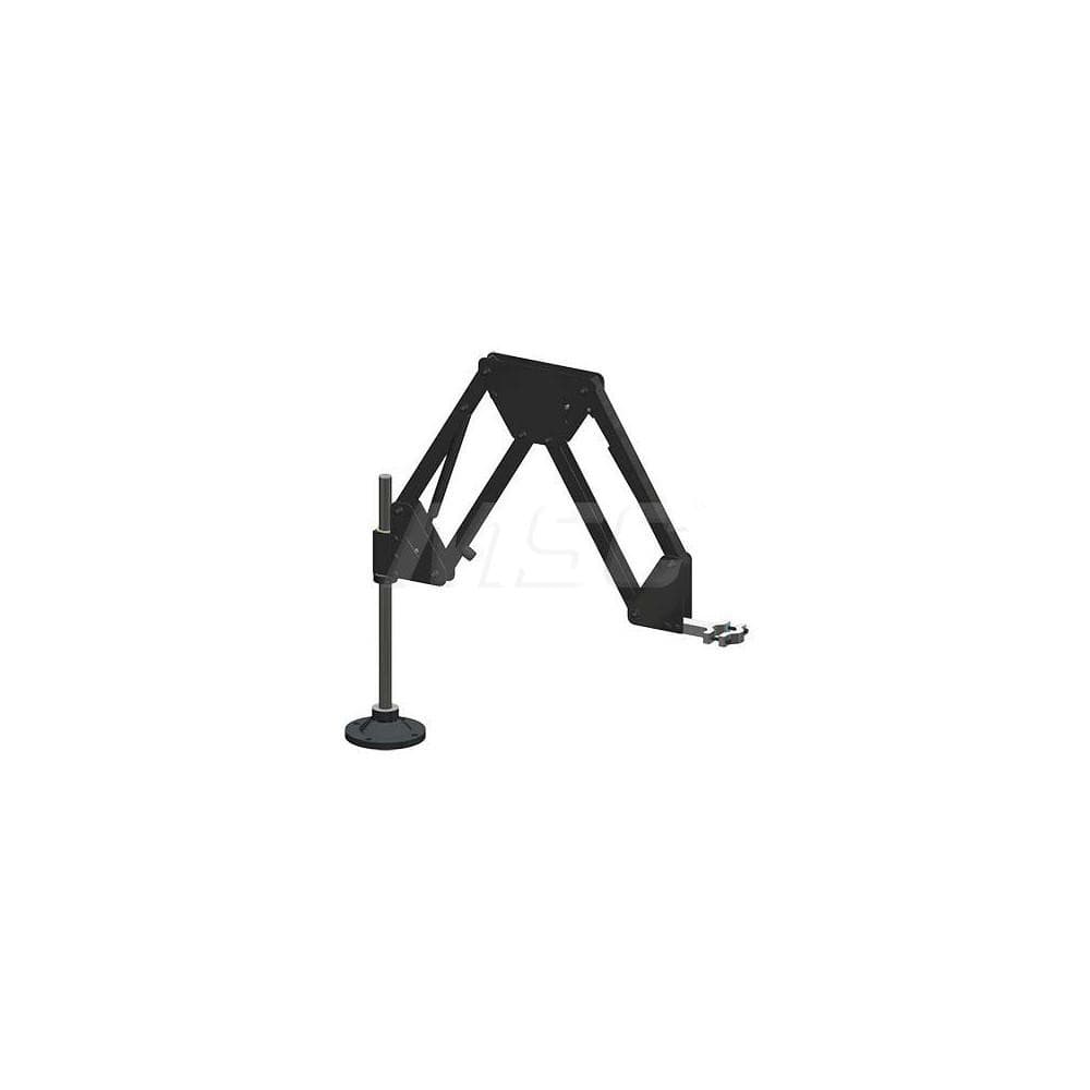 Tool Balancer Workstations & Arms; Type: Torque-Arm; Torque-Arm ; Holding Capacity (Lb.): 8.00 to 10.00 ; Length (Inch): 37 ; Length (mm): 37 in ; Holding Capacity: 8.00 to 10.00 lb ; Mount Type: Bench Mount