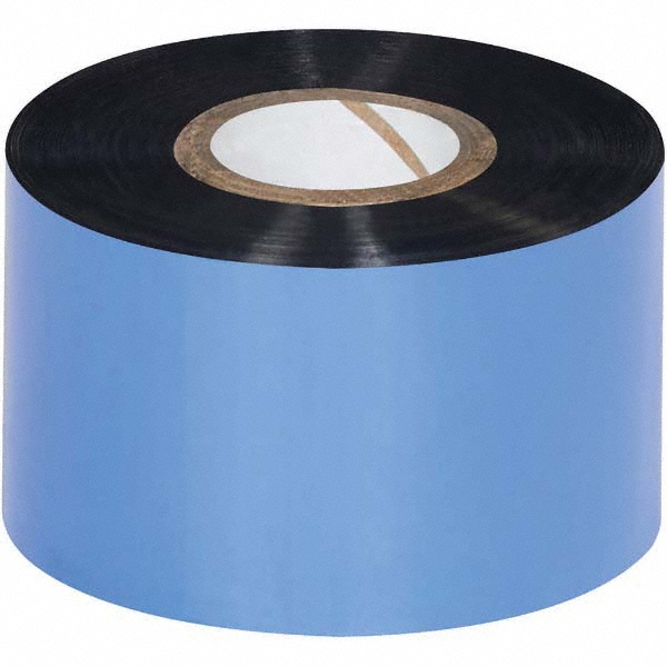 Value Collection - Label Maker Label: Black, Wax, 1,181