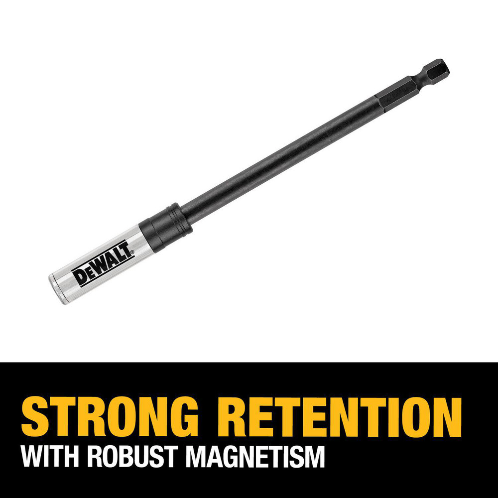 DeWALT Power Quick Release Bit Holder & Impact Locking Bit