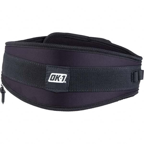 Occunomix OK-1500-XL Back Support: Belt with Memory Foam, X-Large, 39 to 46" Waist, 5" Belt Width 
