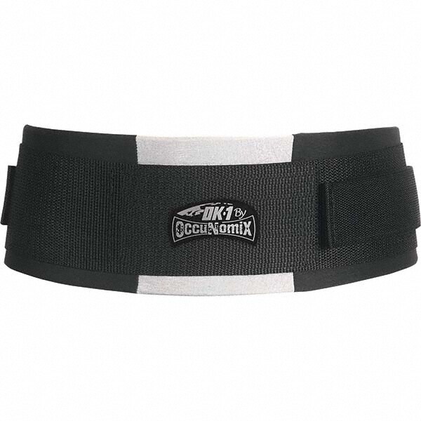Back Support: Belt, X-Large, 39 to 46" Waist, 8" Belt Width