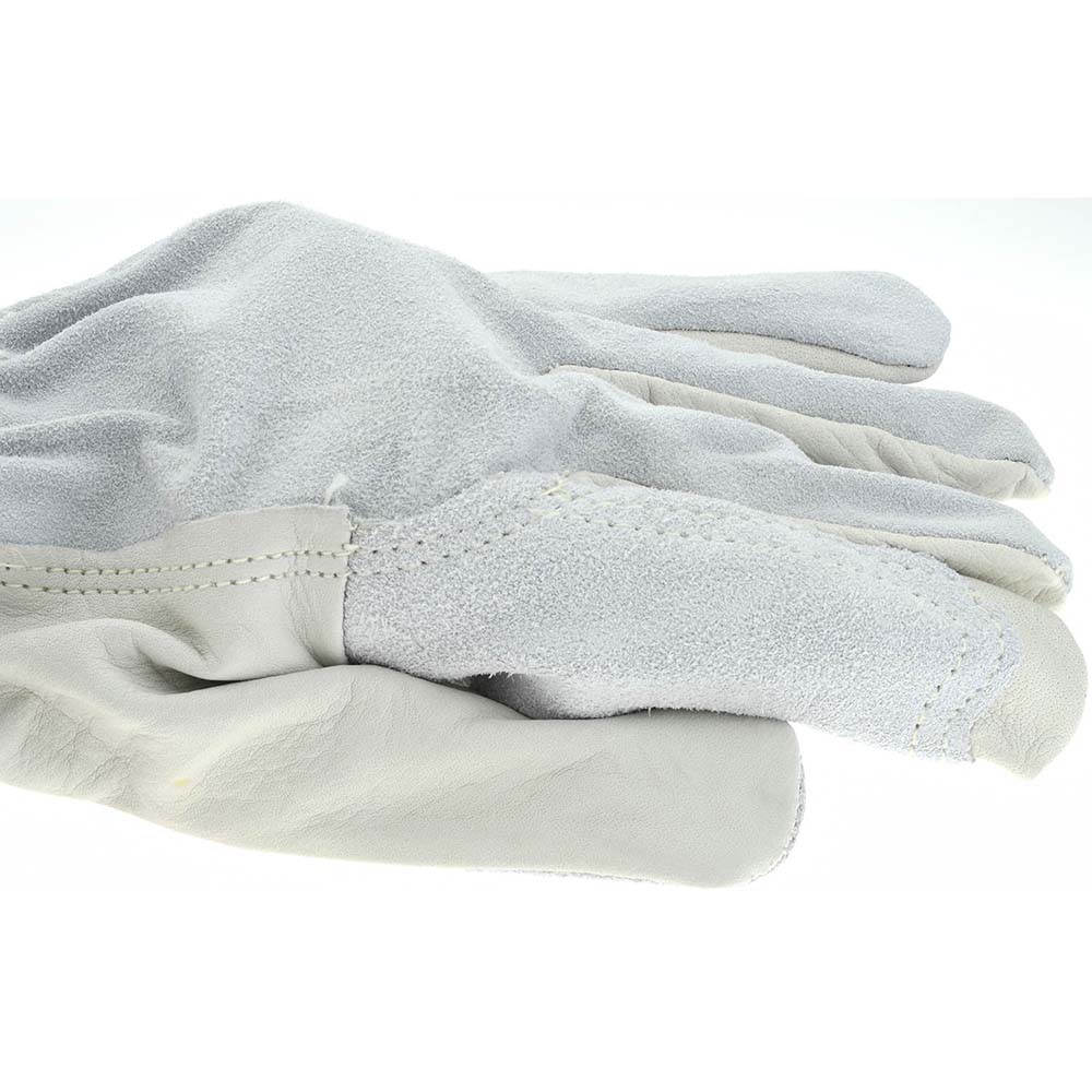 MCR Safety Size 2XL Leather Work Gloves 94632429 MSC Industrial