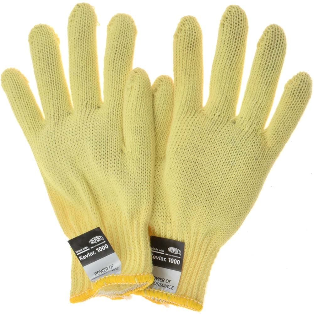 MCR Safety - Cut-Resistant Gloves: Size Small, Kevlar Lined, Kevlar ...