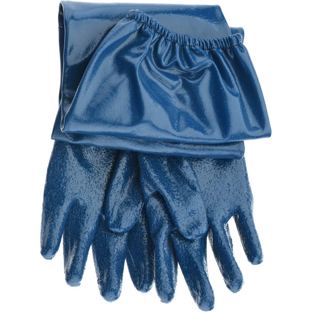 MCR Safety Size 2XL, Nitrile Coated Nitrile Cut Resistant Gloves
