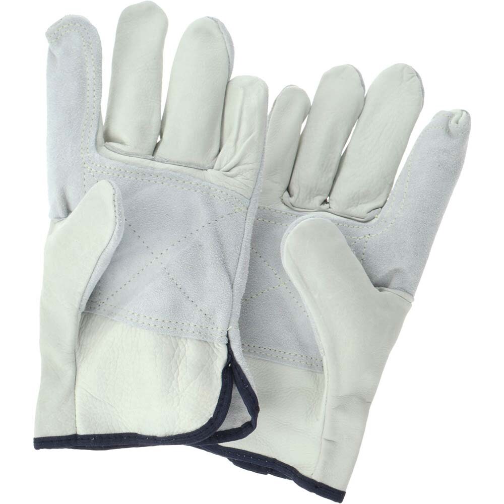 MCR Safety - Size XL Leather Work Gloves - 94633955 - MSC Industrial Supply