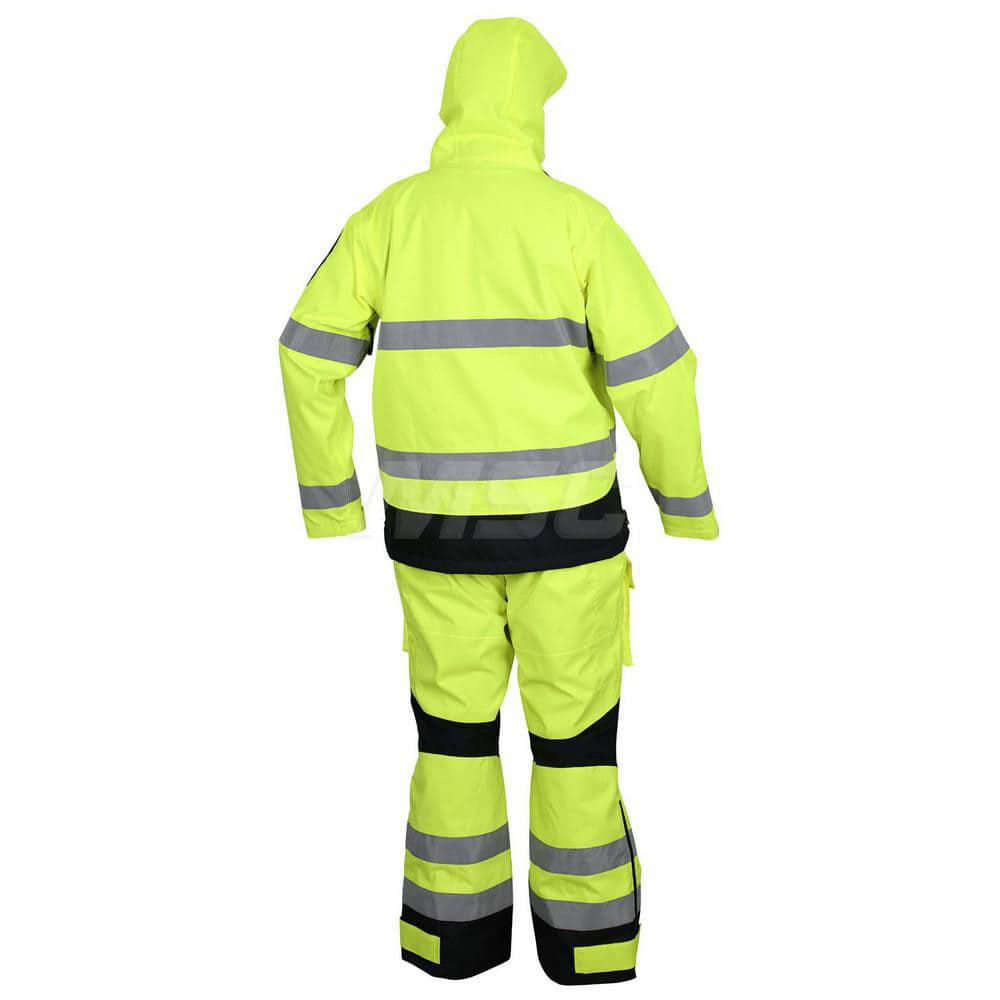 MCR Safety - High Visibility Vest: 3X-Large | MSC Industrial Supply Co.