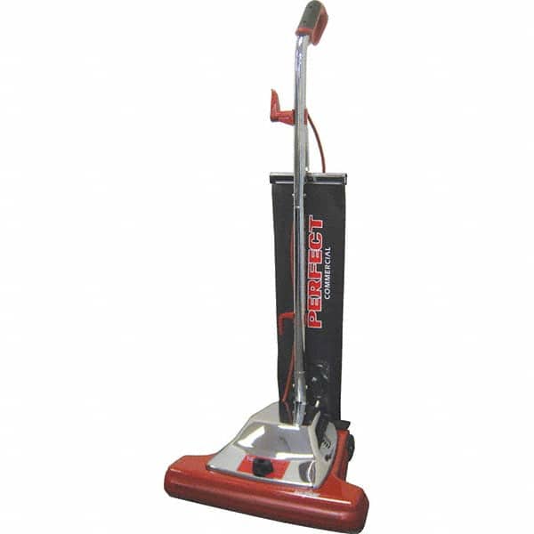 PRO-SOURCE P102-Pro Upright Vacuum Cleaners; Bag Included: Yes ; Maximum Amperage: 8.50 ; Cord Length (Feet): 50.00 ; Handle Type: Ergonomically Looped ; Color: Blue ; Carpet Height Adjustment: Yes 