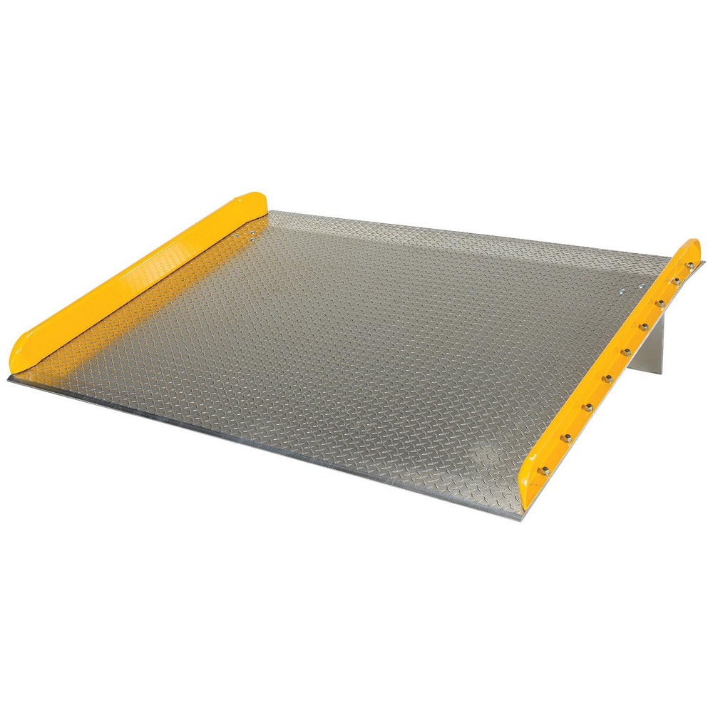 Vestil Dock Plates And Boards Load Capacity 15000 Material Aluminum