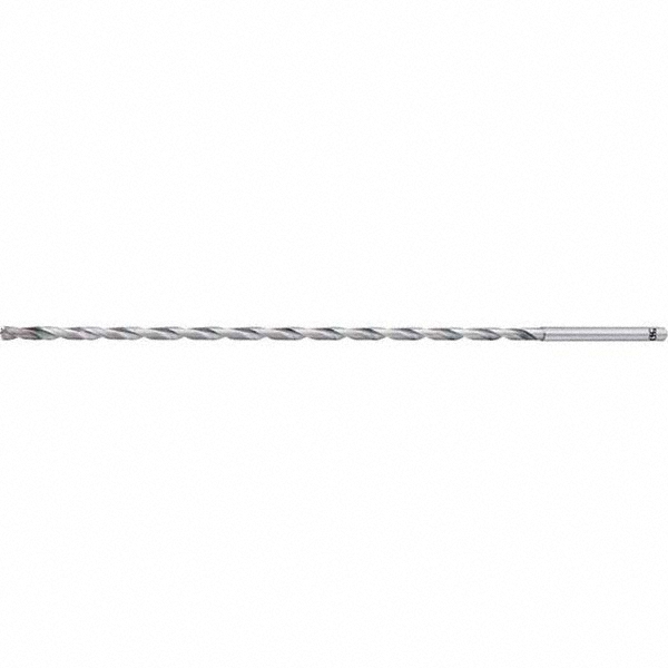 OSG Extra Length Drill Bit 3 mm Dia, 140 ° Point, Solid Carbide