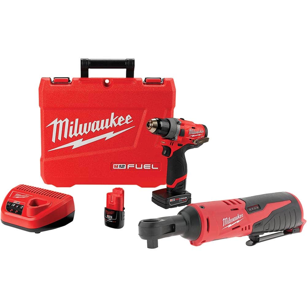 best and most heavy duty milwaukee cordless drill