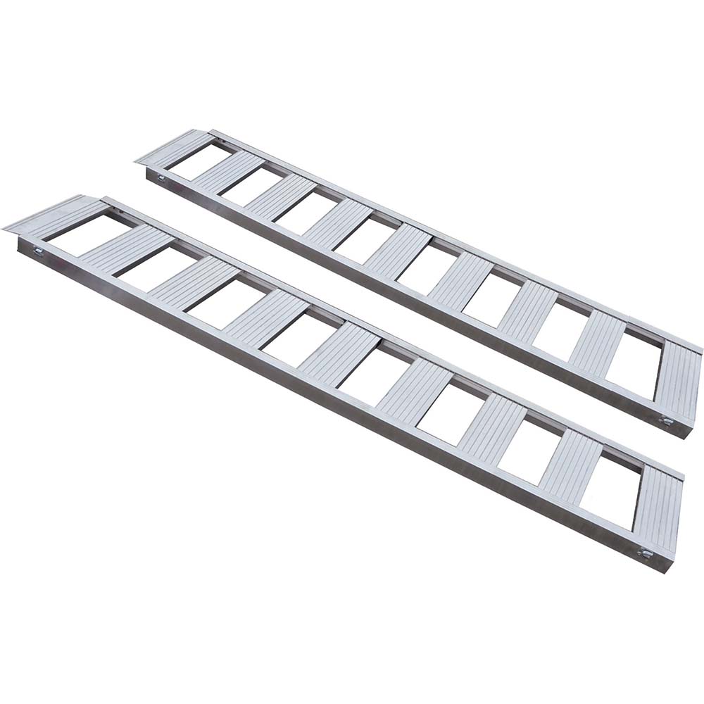 Erickson Manufacturing Truck Ramps; For Use With All Vehicles
