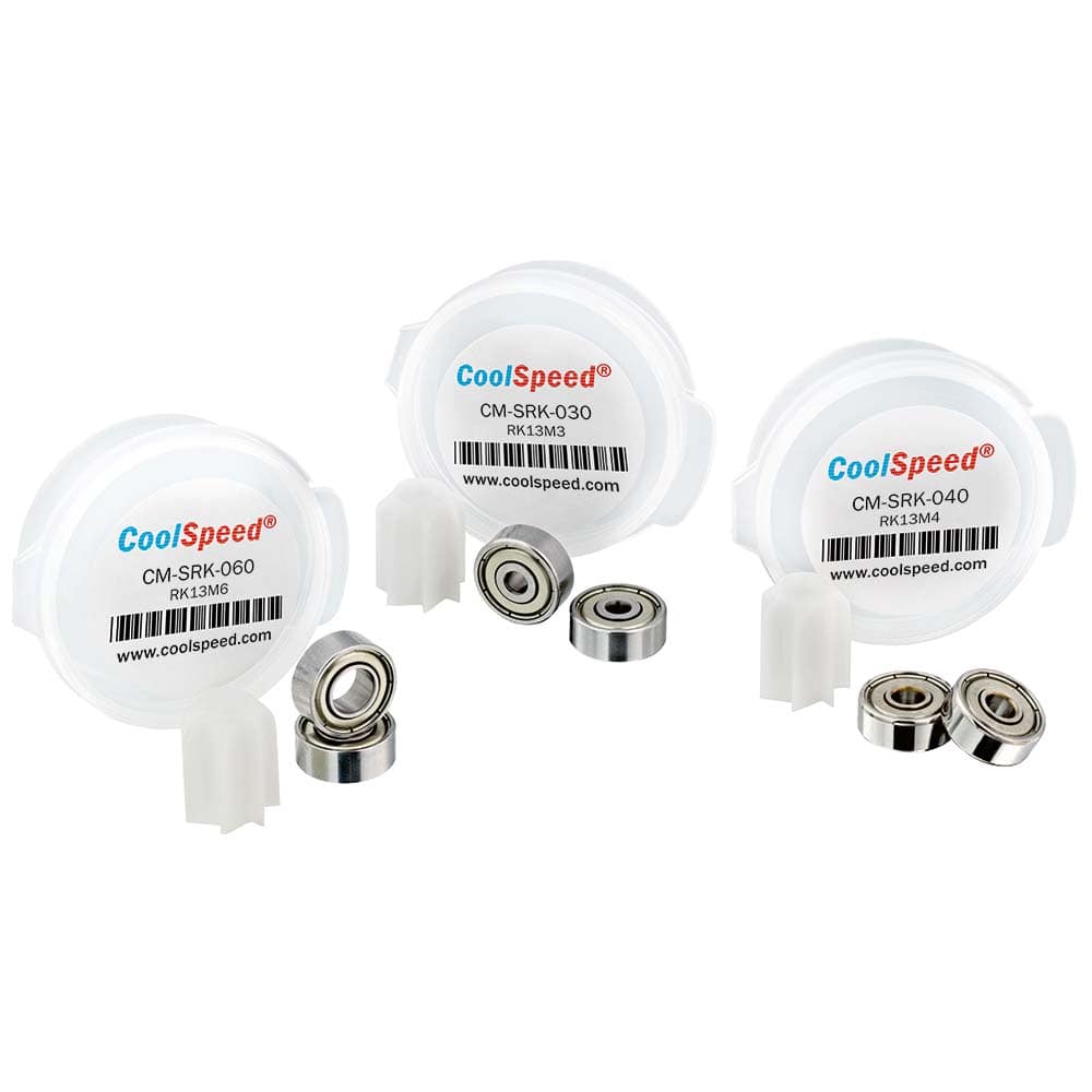 CoolSpeed CM-SRK-060 COOLSPEED MINI REPLACEMENT KIT - x6mm 