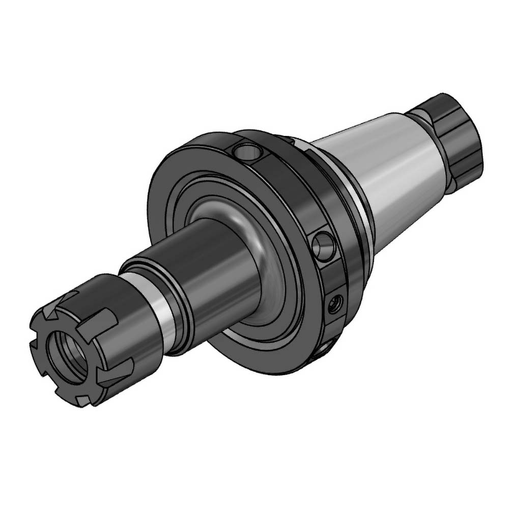 Tool Adapter System WTO - Modular Tool Holding System Adapter: ER20QF Taper | MSC Direct