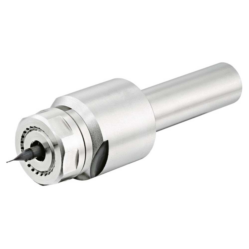 Fluid & Air-Mist High-Speed Spindles; Drive Type: Coolant/Cutting Oil ; RPM: 75000.000 ; Compatible Tool Size: 3mm; 4mm; 6mm ; Shaft Diameter: 16.000 (mm); Wattage: 300.000 ; Operating Pressure Range (psi): 145-870