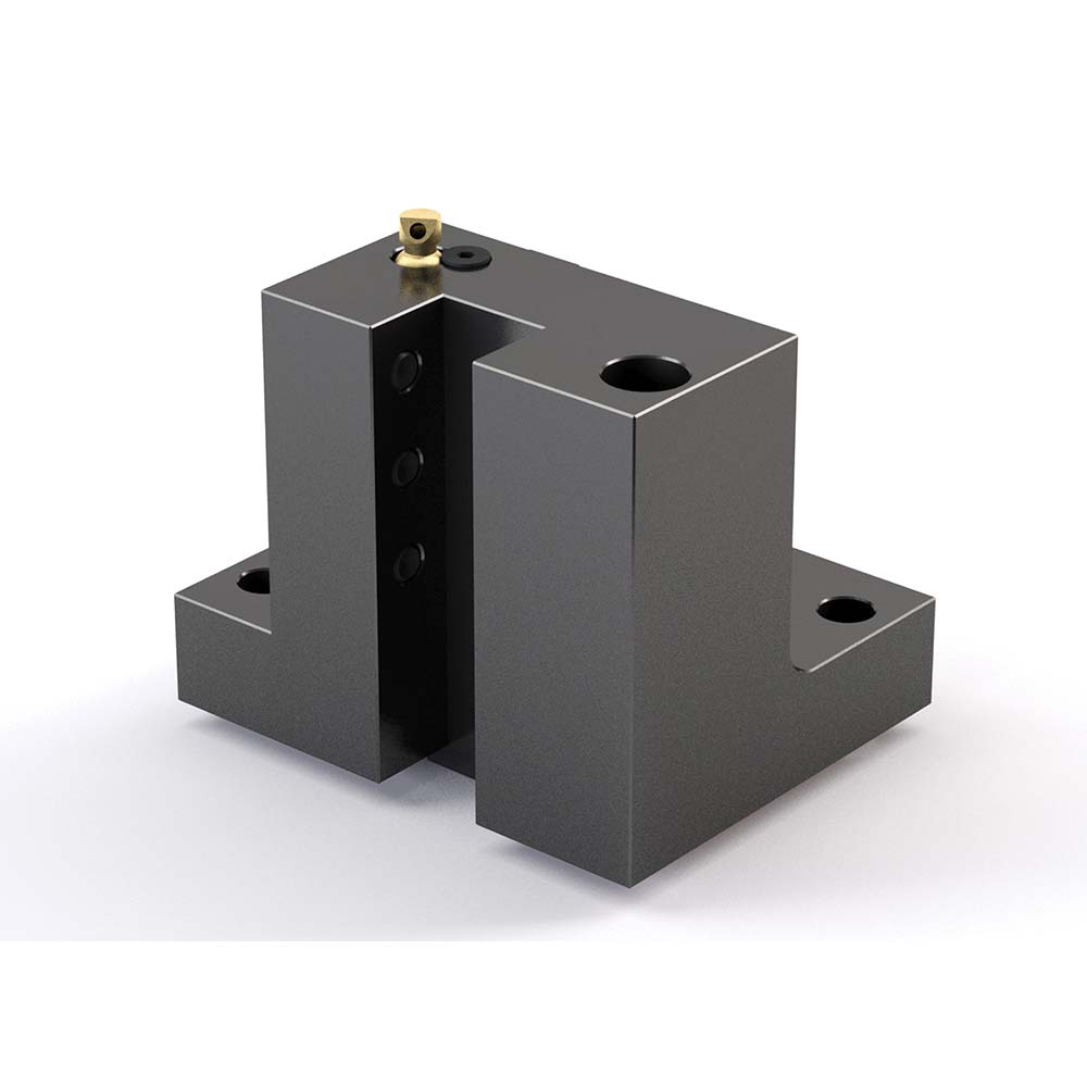 Howa Tool Pot Global CNC Industries - Miniature Turret Tool Holder: Okuma Howa OD ...