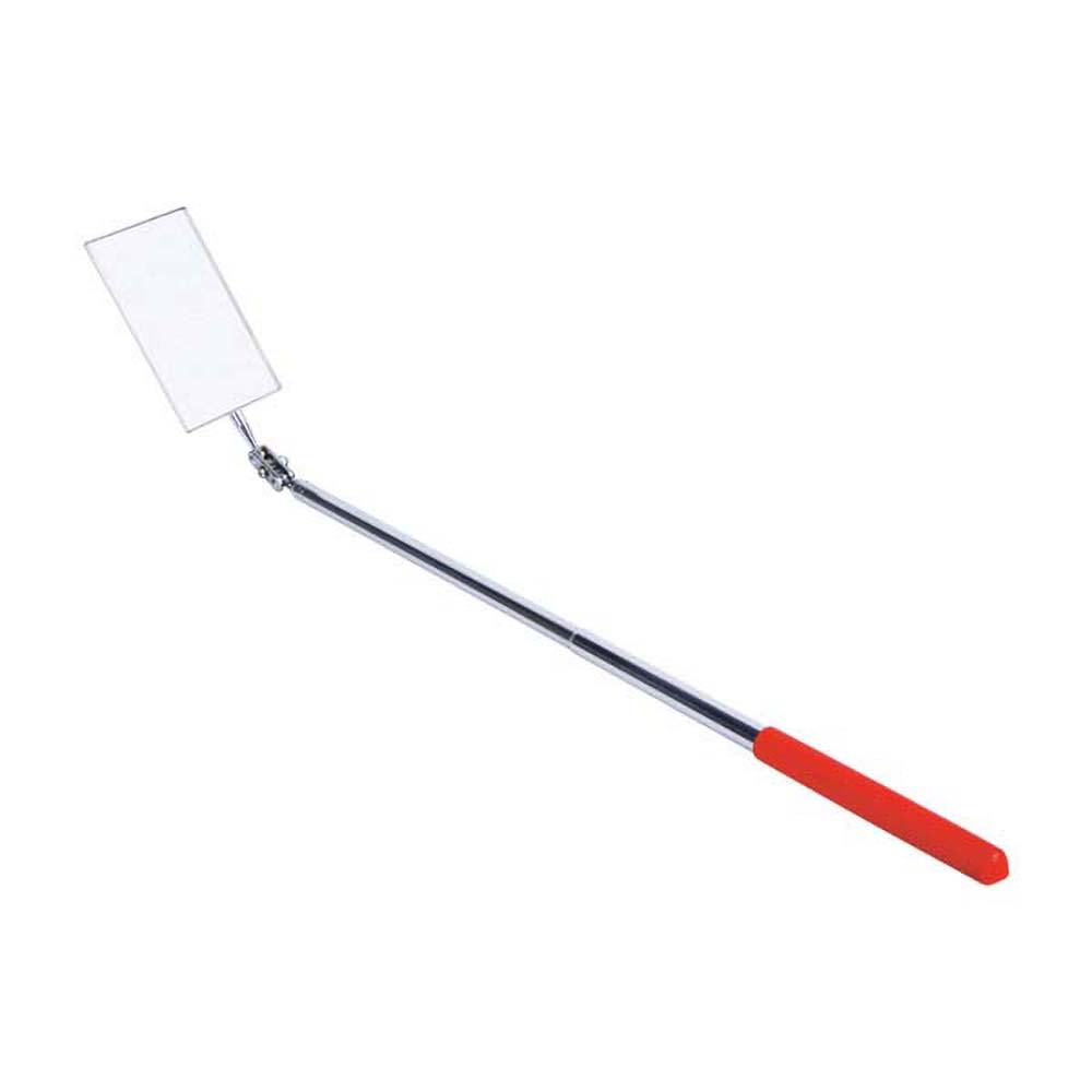 Insize USA LLC - Inspection Mirror: Rectangular | MSC Direct